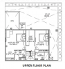  magic-breeze Floor Plan Upper Level Duplex Plan
