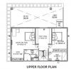  magic-breeze Floor Plan Upper Level Duplex Plan