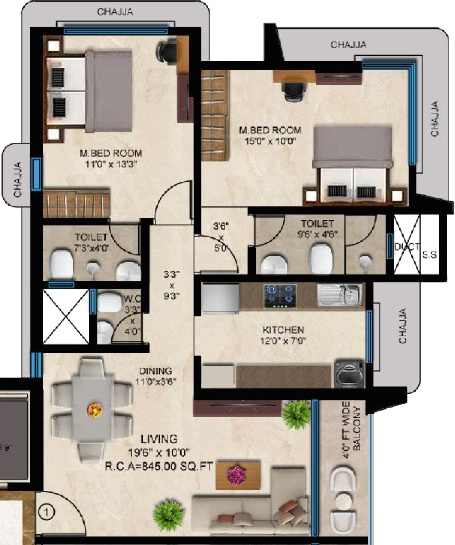  nilesh Floor Plan Floor Plan
