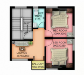 First Floor Plan green-city-bunglow Floor Plan First Floor Plan