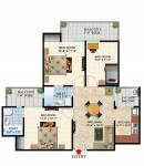 Floor Plan blossom-pmay-ph-1-block-x Floor Plan Floor Plan