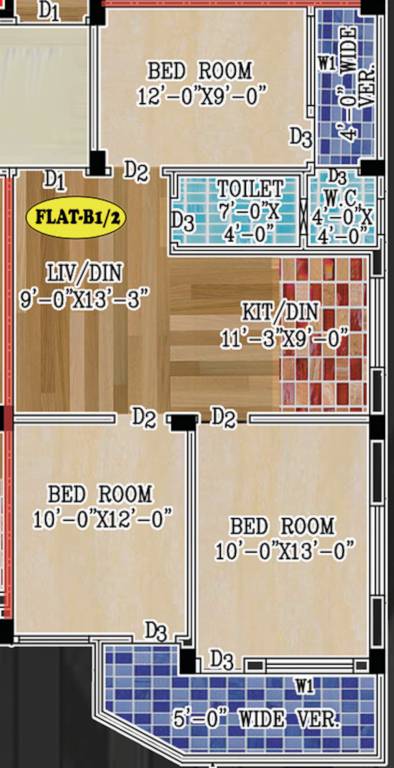 Floor Plan  bee gee complex Floor Plan Floor Plan
