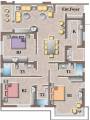 Heritage Astral (3BHK+3T (2,315 sq ft) 2315 sq ft) Heritage Astral (3BHK+3T (2,315 sq ft) 2315 sq ft)