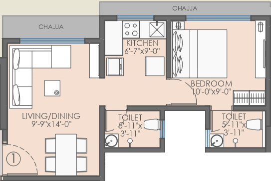  shiv-krupa Floor Plan Floor Plan