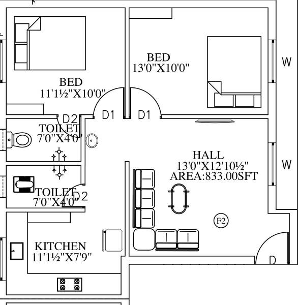  lotus Floor Plan Floor Plan