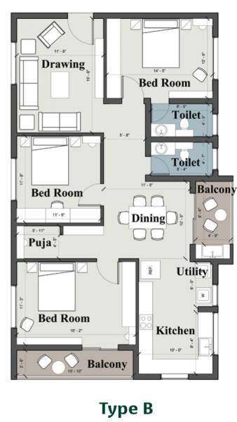  jiva Floor Plan Floor Plan
