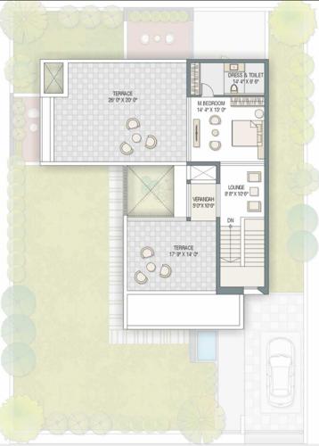  the-lake-side Floor Plan First Floor Plan