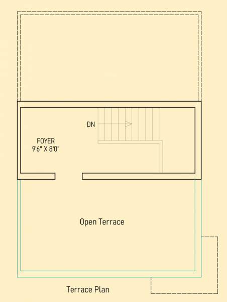  madhav-upvan-1 Floor Plan Terrace Floor Plan