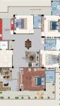 Floor Plan  royal-floors-by-bindal-homes-450-sq-yards Floor Plan Floor Plan