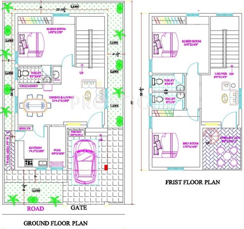 Praneeth Natures Bounty Phase 2 (3BHK+3T (1,667 sq ft) Pooja Room 1667 sq ft) Praneeth Natures Bounty Phase 2 (3BHK+3T (1,667 sq ft) Pooja Room 1667 sq ft)