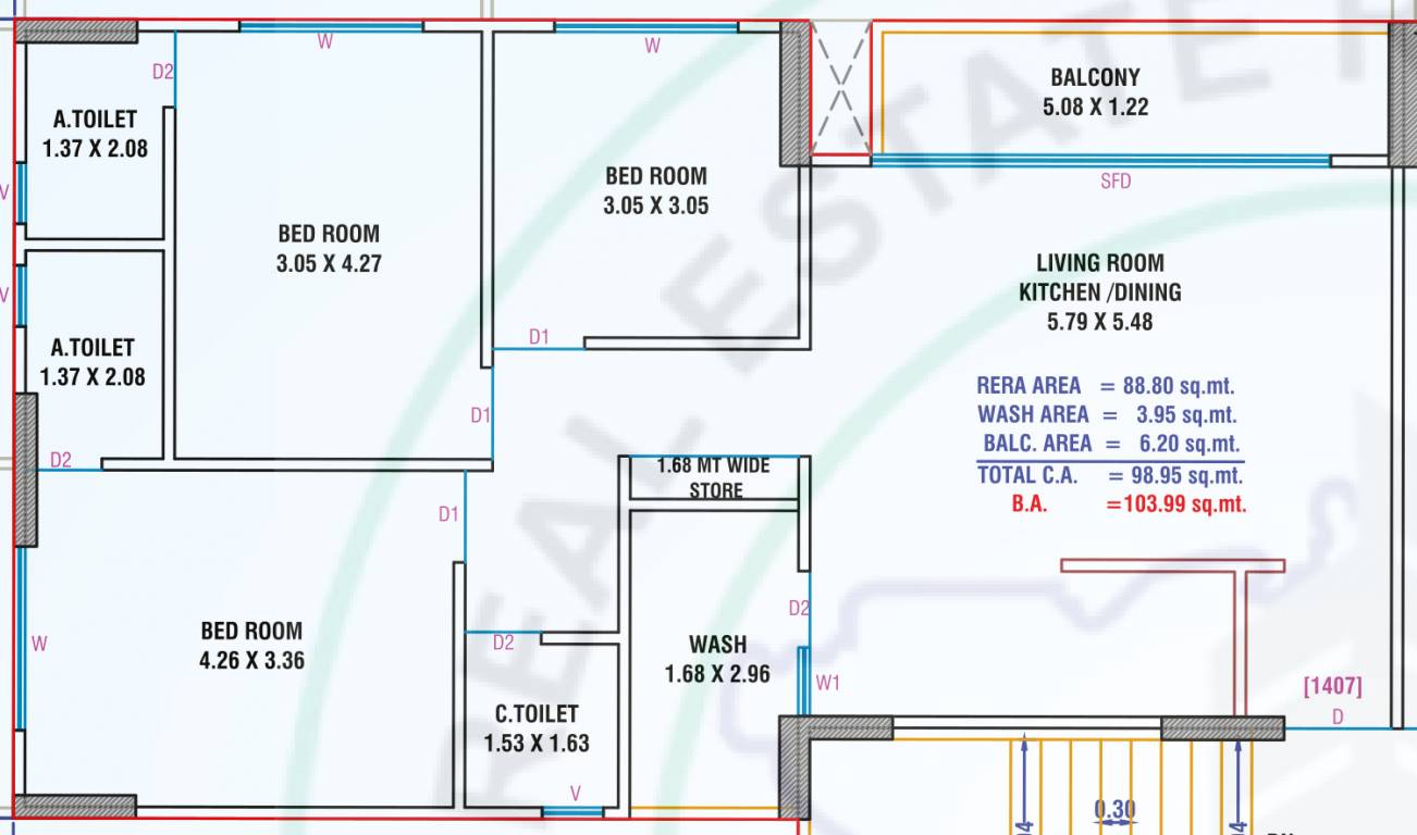  iii Floor Plan Floor Plan