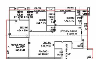 Floor Plan  anand-palace Floor Plan Floor Plan