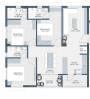 Floor Plan tamannas-pride Floor Plan Floor Plan