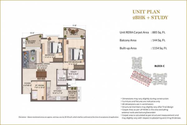  jashn-elevate-phase-1 Floor Plan Floor Plan