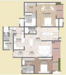Lower Level Duplex Plan  insignia Floor Plan Lower Level Duplex Plan