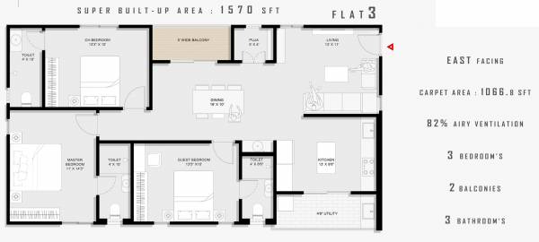  yodha Floor Plan Floor Plan