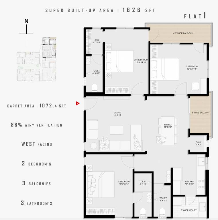 Floor Plan yodha Floor Plan Floor Plan