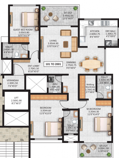  seven Floor Plan Floor Plan