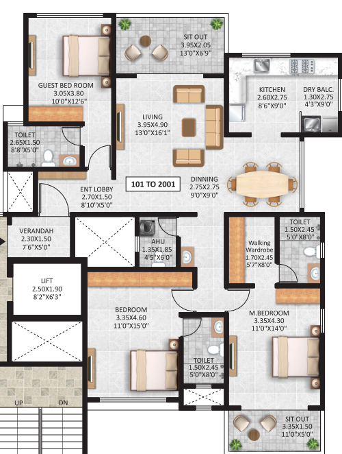 Floor Plan seven Floor Plan Floor Plan
