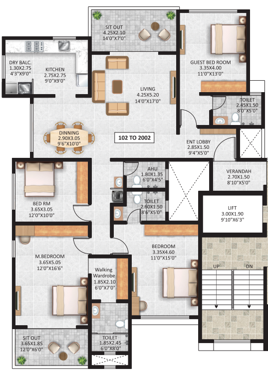 Floor Plan seven Floor Plan Floor Plan