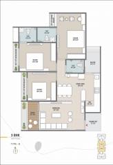  kalp-heights Floor Plan Floor Plan