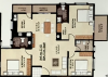  fortune Floor Plan Floor Plan