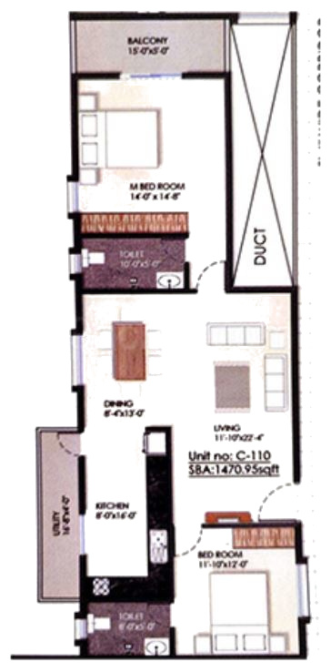  fortune Floor Plan Floor Plan