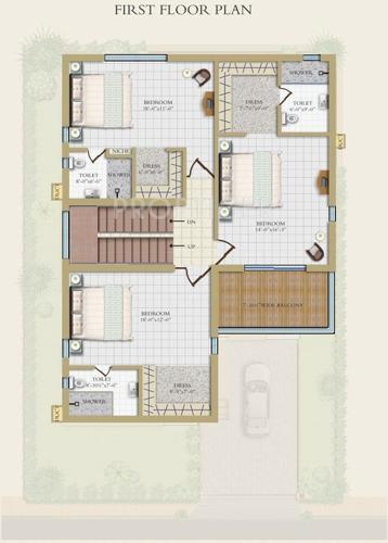 NK Villa Scapes (4BHK+4T (2,925 sq ft) 2925 sq ft) NK Villa Scapes (4BHK+4T (2,925 sq ft) 2925 sq ft)