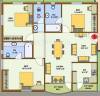 Gharonda Rajaram (3BHK+3T (1,704 sq ft) 1704 sq ft)