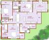 Gharonda Seshamandir (3BHK+3T (1,988 sq ft) 1988 sq ft)