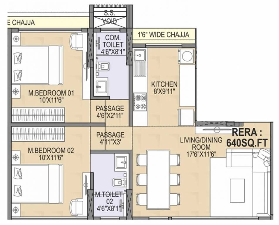 Floor Plan  om neeldhara Floor Plan Floor Plan