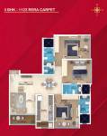  om-nandanvan Floor Plan Floor Plan