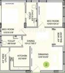 Alekhya Blue Bells (2BHK+2T (1,030 sq ft) 1030 sq ft) Alekhya Blue Bells (2BHK+2T (1,030 sq ft) 1030 sq ft)