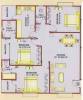 Moghal My Choice (3BHK+3T (1,545 sq ft) 1545 sq ft)