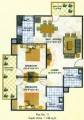Star Realcon Group Avant Garde (2BHK+2T (1,148 sq ft) 1148 sq ft)