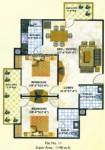 Star Realcon Group Avant Garde (2BHK+2T (1,148 sq ft) 1148 sq ft)