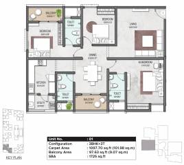  park-63 Floor Plan Floor Plan