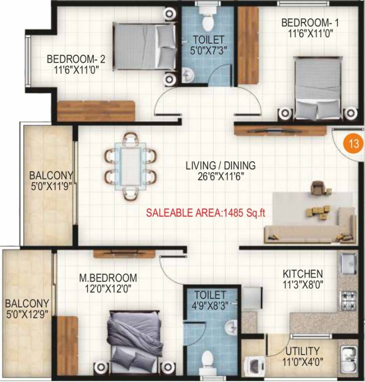  palacio Floor Plan Floor Plan