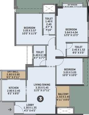  cielo Floor Plan Floor Plan