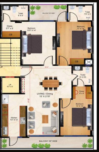  nm-builder-floor Floor Plan Floor Plan