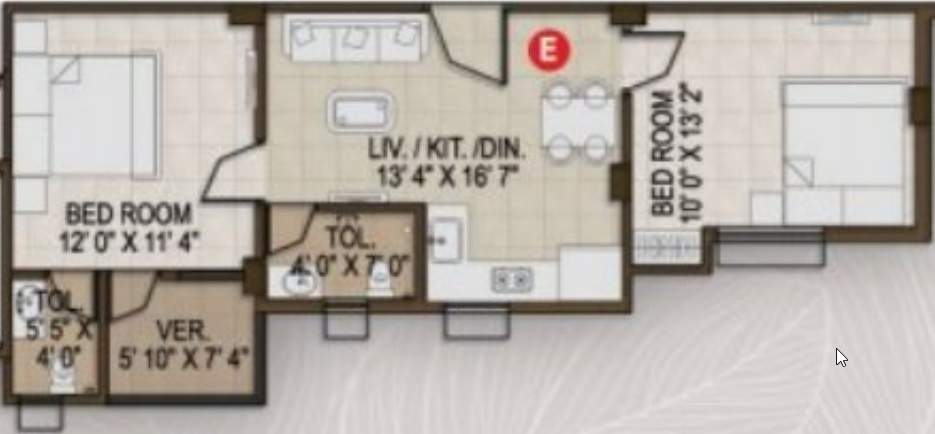  narasimha abasan Floor Plan Floor Plan