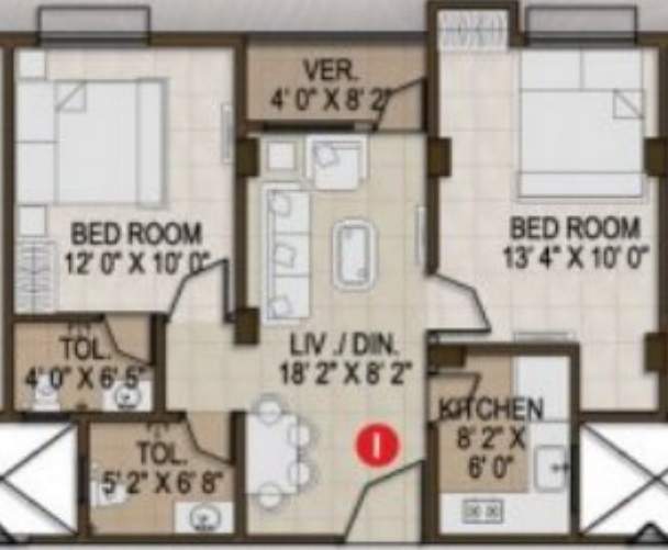  narasimha abasan Floor Plan Floor Plan