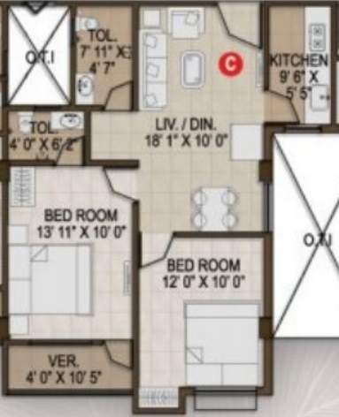  narasimha abasan Floor Plan Floor Plan