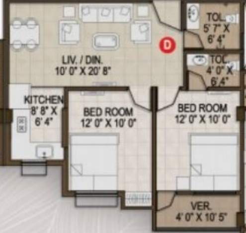  narasimha abasan Floor Plan Floor Plan