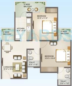 Floor Plan golf avenue Floor Plan Floor Plan
