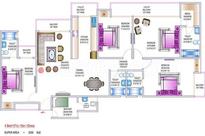 Floor Plan golf avenue Floor Plan Floor Plan