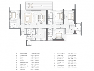  the-balmoral-hillside Floor Plan Floor Plan
