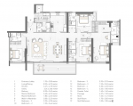  the-balmoral-hillside Floor Plan Floor Plan