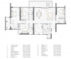  the-balmoral-hillside Floor Plan Floor Plan