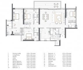  the-balmoral-hillside Floor Plan Floor Plan
